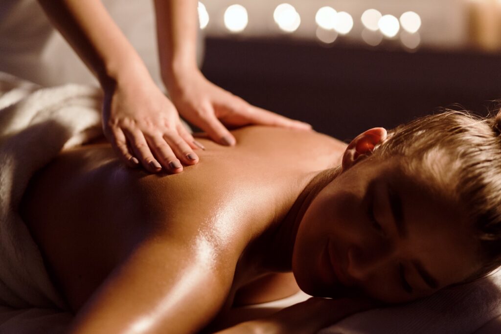 Ayurveda Yoga Massage