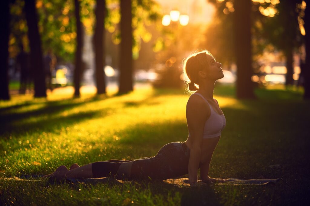 Hatha Yoga
