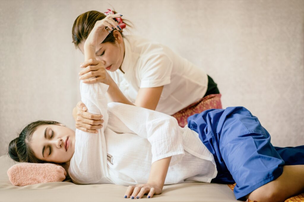 ShenDo Shiatsu