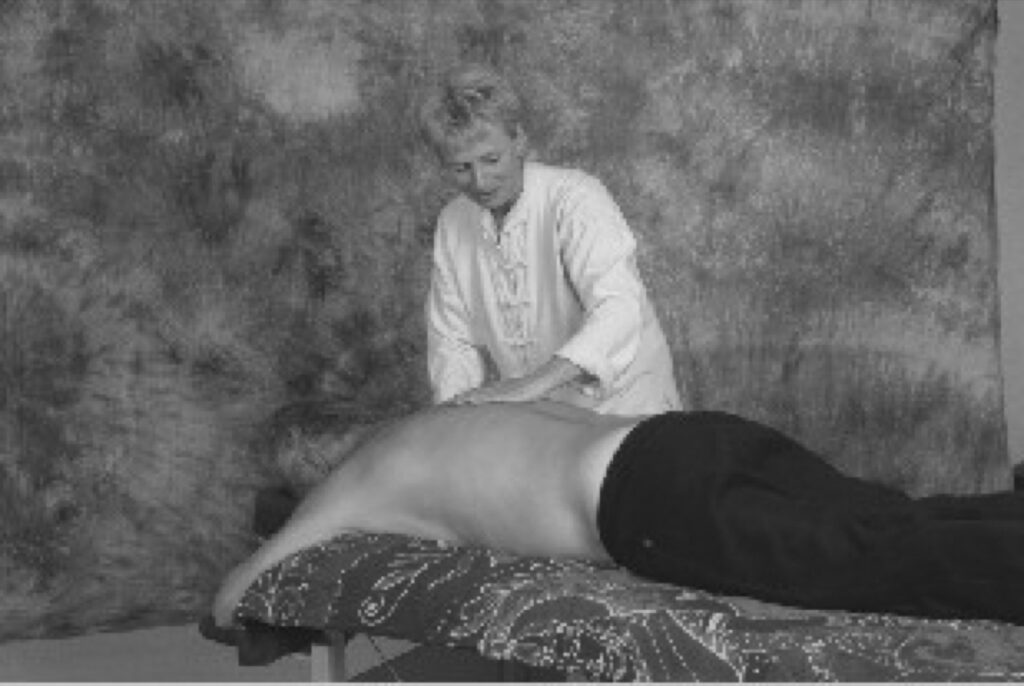 Tibetische Massage 1