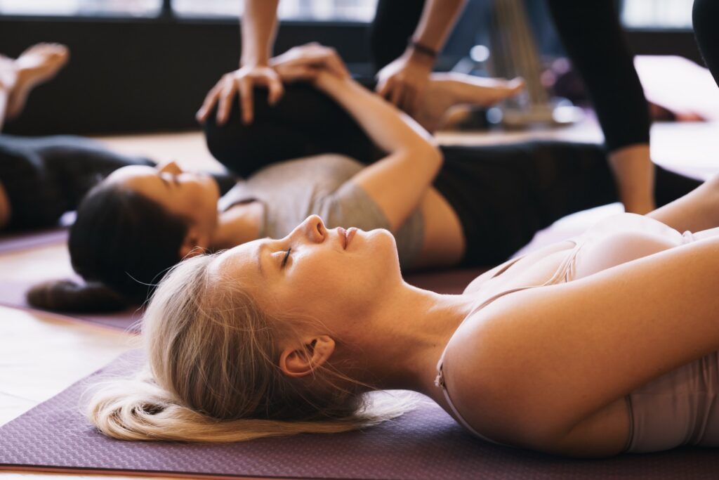 Yin Yoga